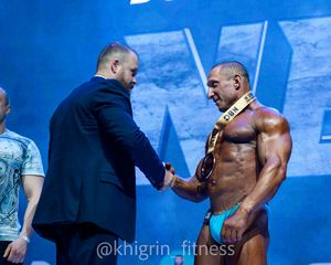 Фотограф Борис Хигрин (19.05.2024)